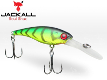 Воблер Jackall Soul Shad 58SP craw chartreuse